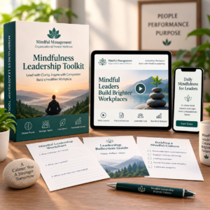 Mindfullness Leadership Rules
