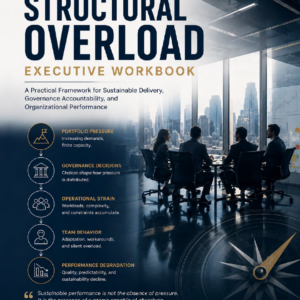 The Structural Overload Executive Workbook